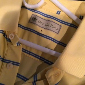 Donald Ross Golf Shirt